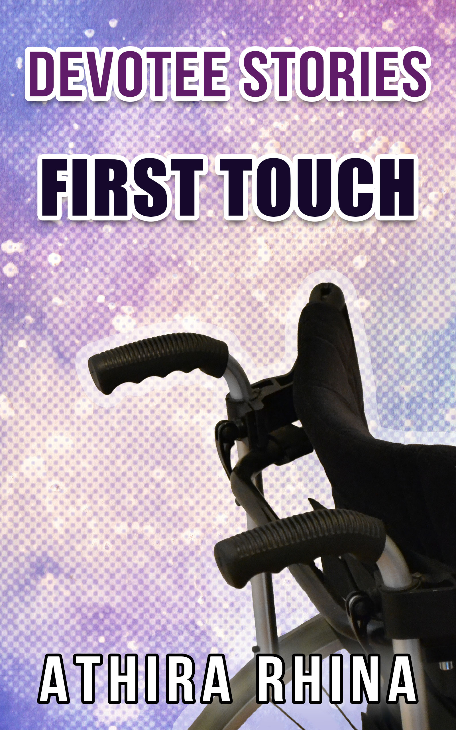 Book cover for First Touch