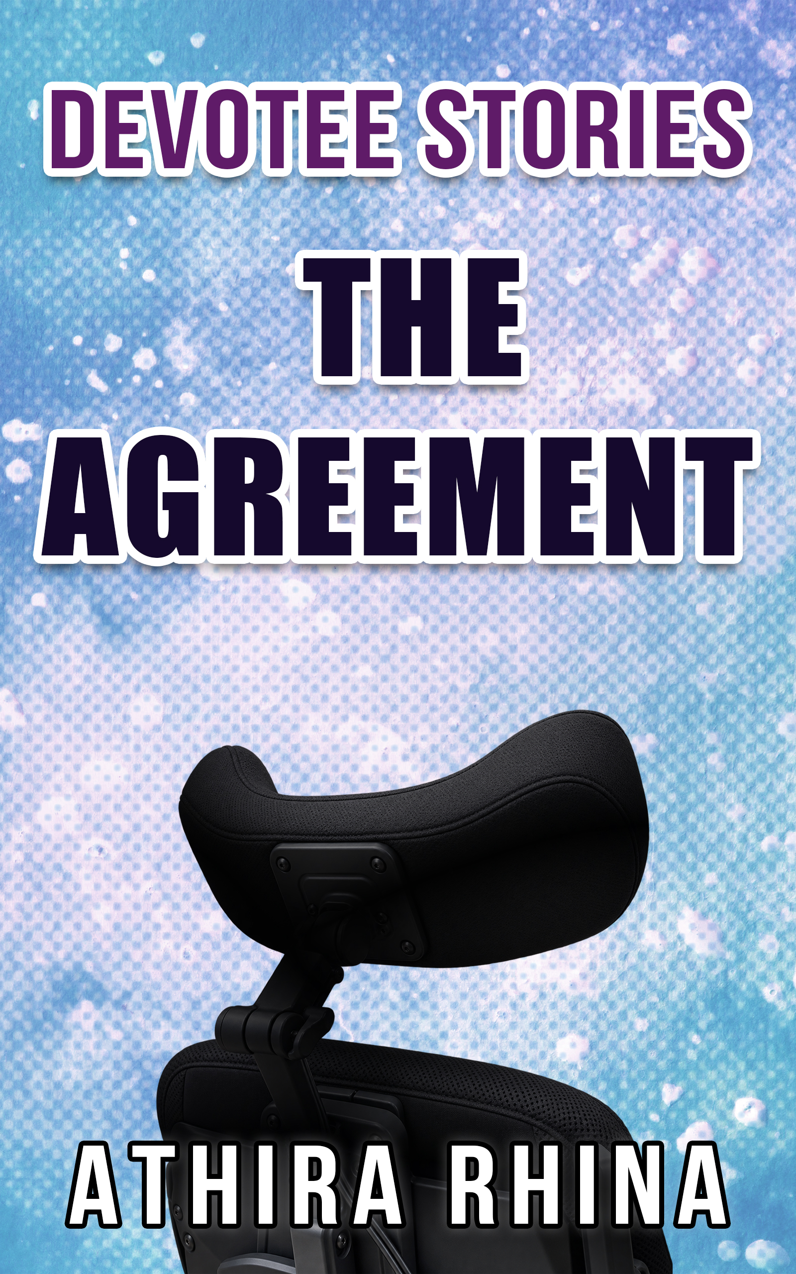Book cover for The Agreement