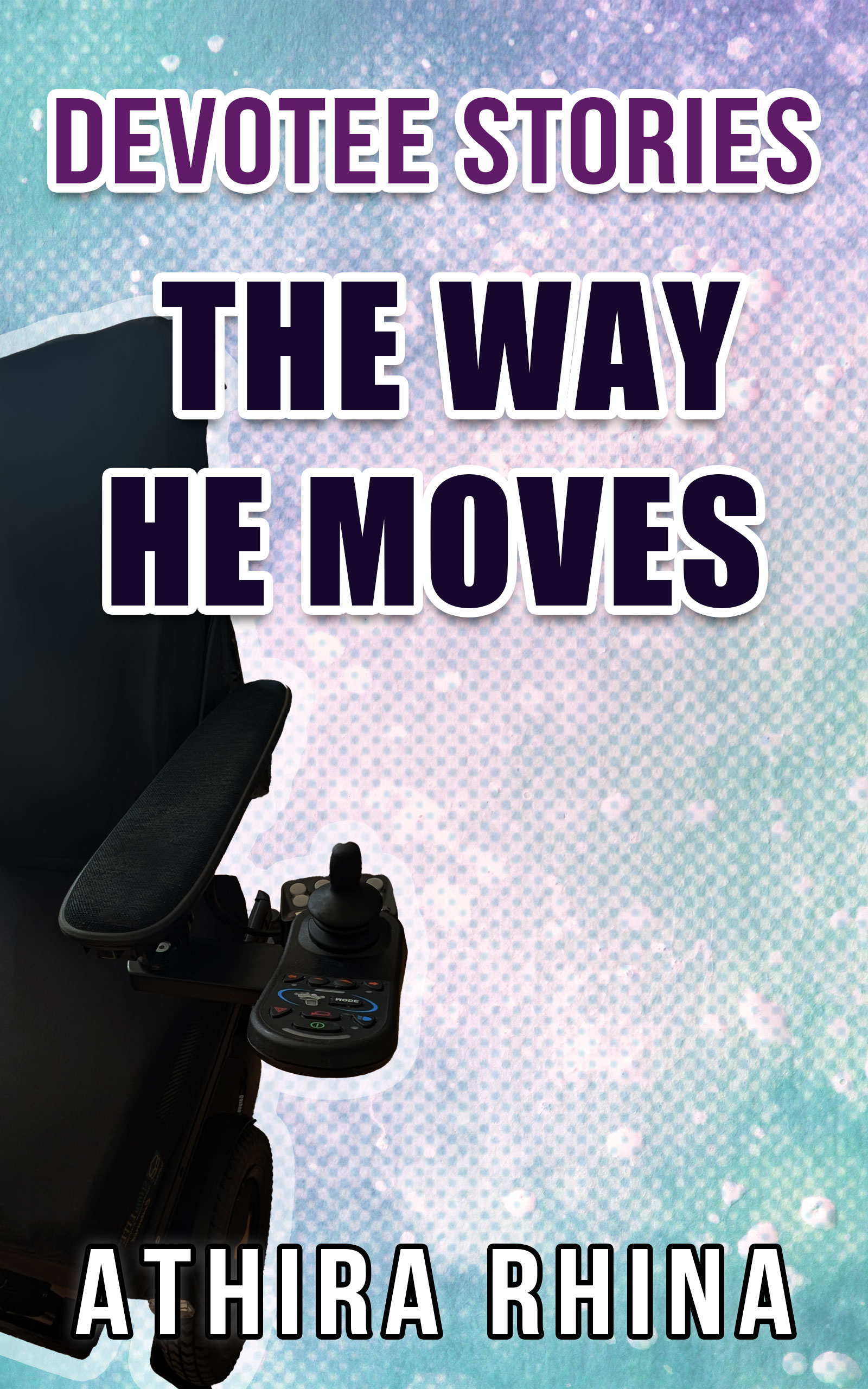 Book cover for The Way He Moves